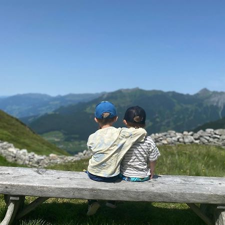 Pension Eberharter Mayrhofen Eksteriør bilde