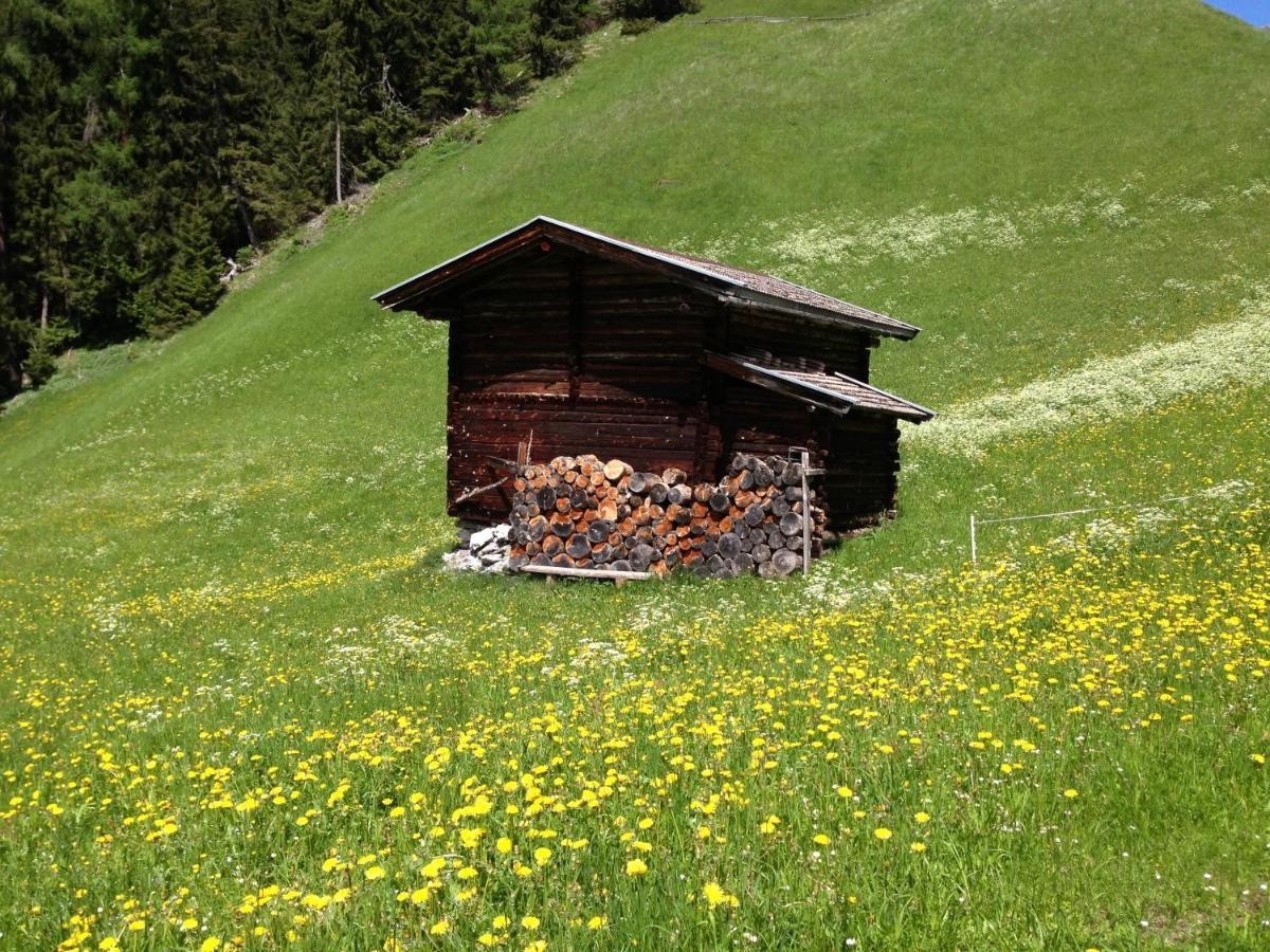 Pension Eberharter Mayrhofen Eksteriør bilde